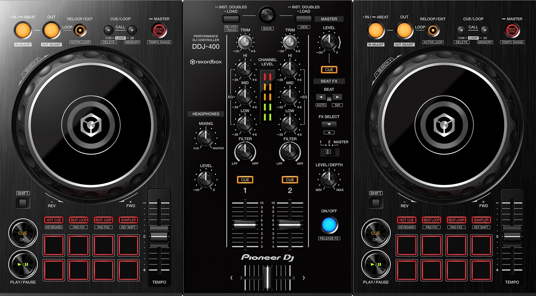 Pioneer DDJ-400