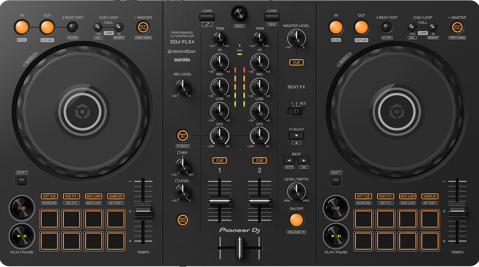 Pioneer DDJ-FLX4