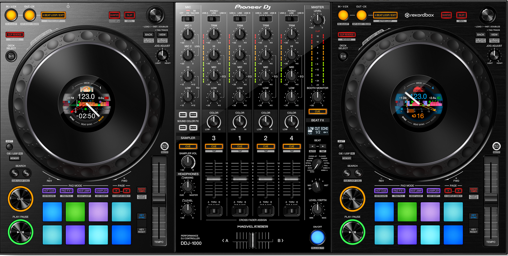 Pioneer DDJ-1000